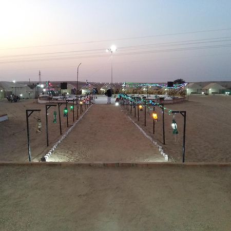 Bhati Desert Camp Sam Джайсалмер Экстерьер фото